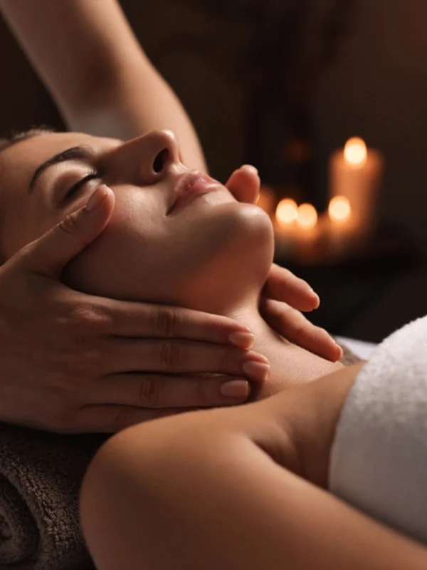 Natural Face-lift Massage